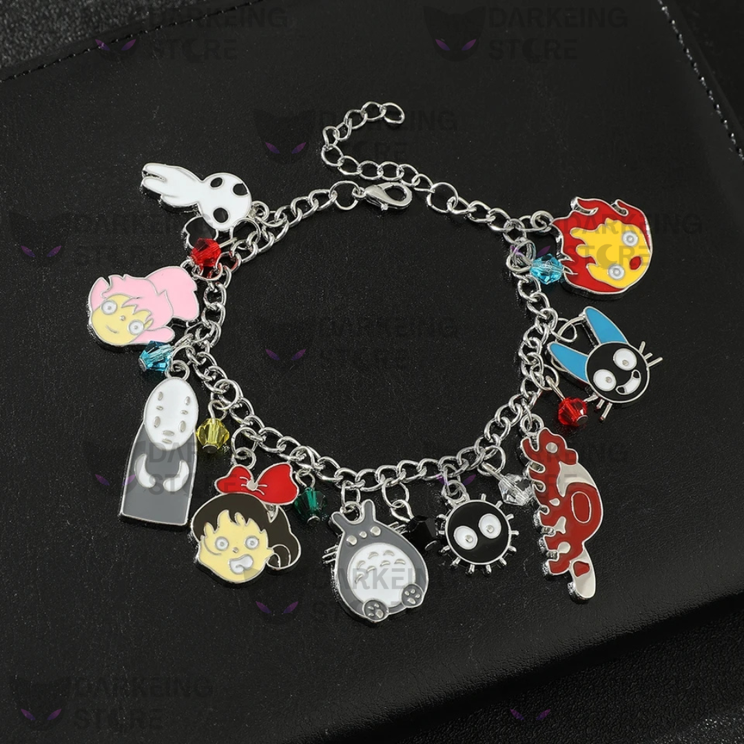 BRAZALETE STUDIO GHIBLI