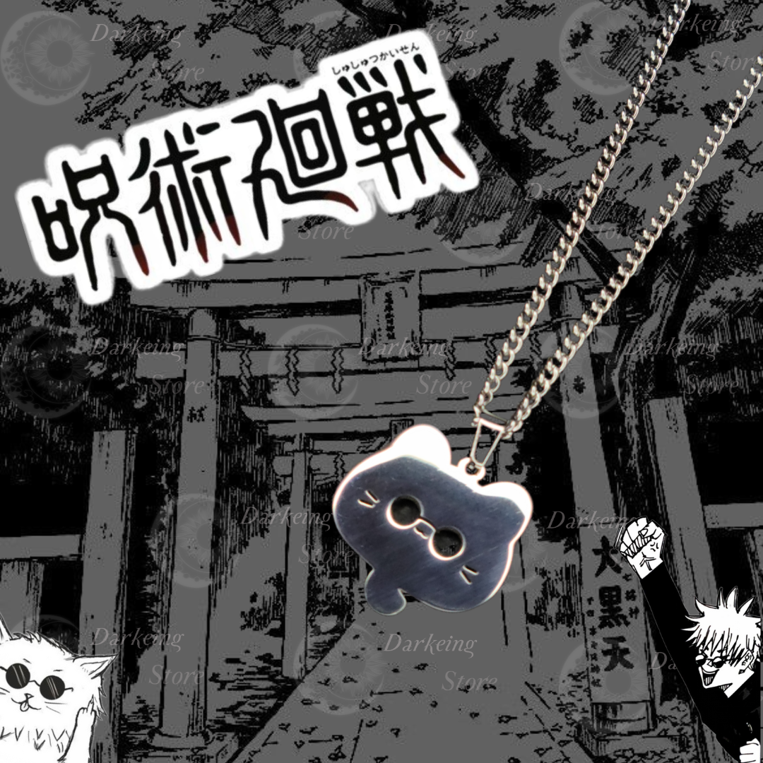 COLLAR MICHI GOJO - JUJUTSU KAISEN