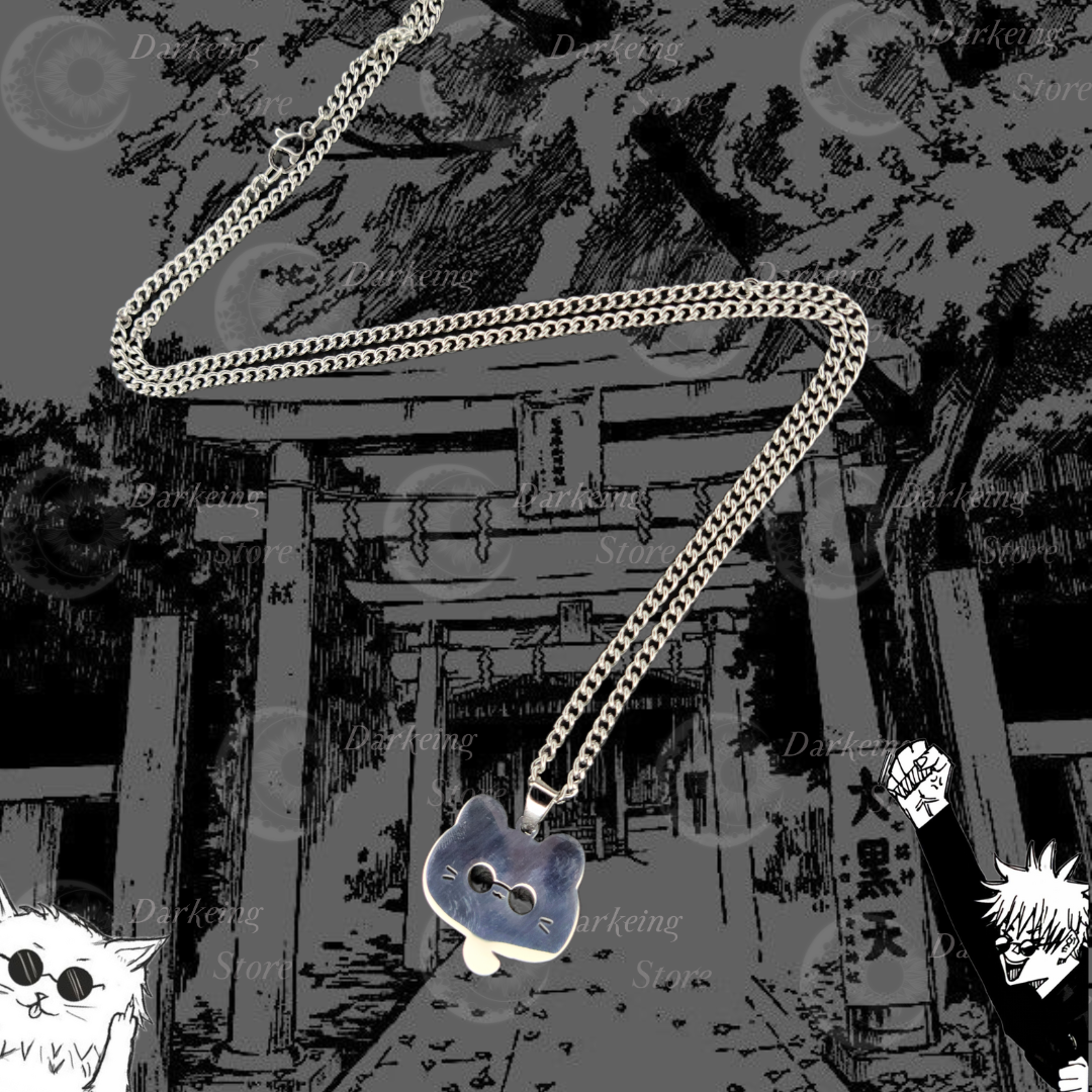 COLLAR MICHI GOJO - JUJUTSU KAISEN