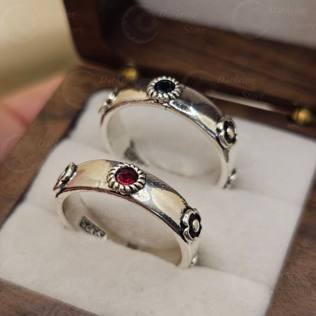 ANILLOS DE PAREJA - HOWL´S MOVING CASTLE