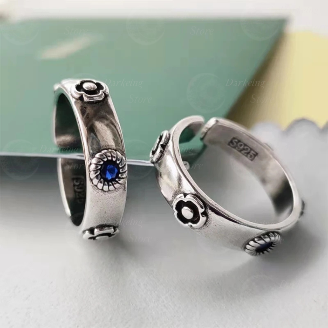 ANILLOS DE PAREJA - HOWL´S MOVING CASTLE