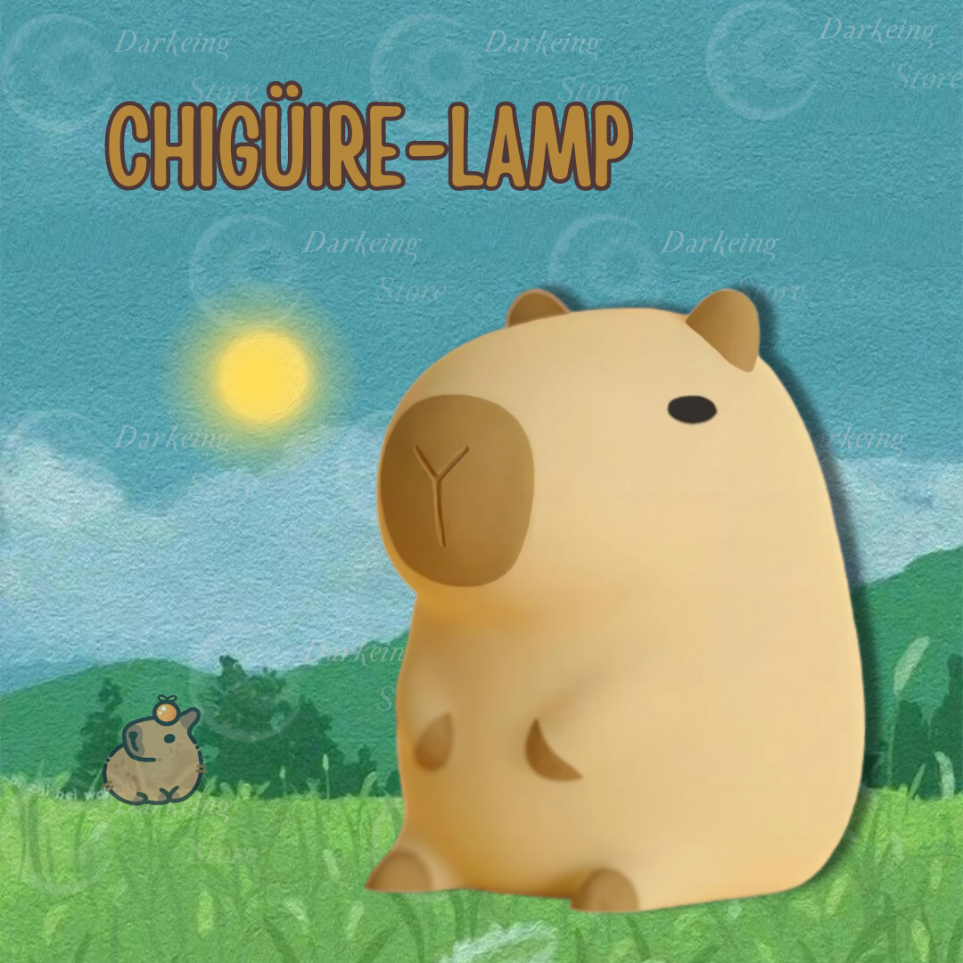 LAMPARA CHIGÜIRE