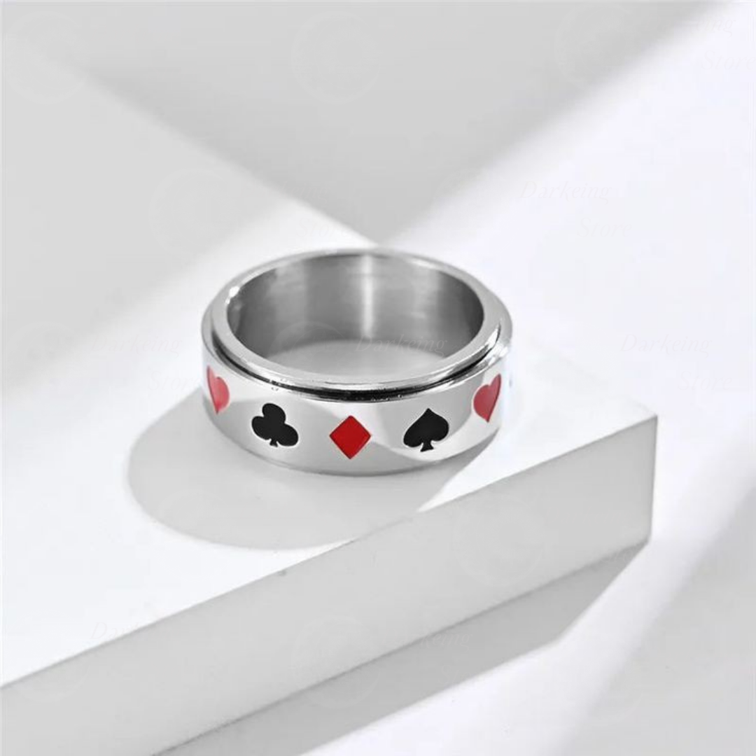 ANILLO HISOKA - HUNTER X HUNTER