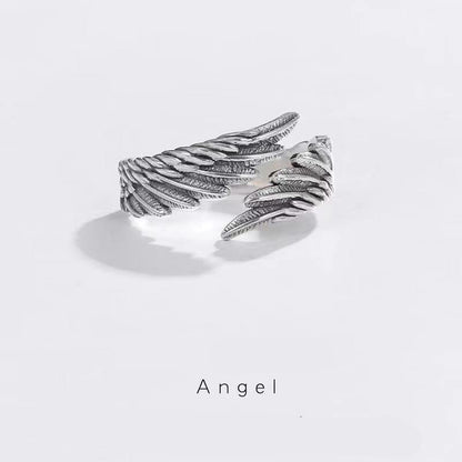 ANILLOS DE DUKI ANGEL Y DEMONIO (DUO)