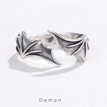 ANILLOS DE DUKI ANGEL Y DEMONIO (DUO)