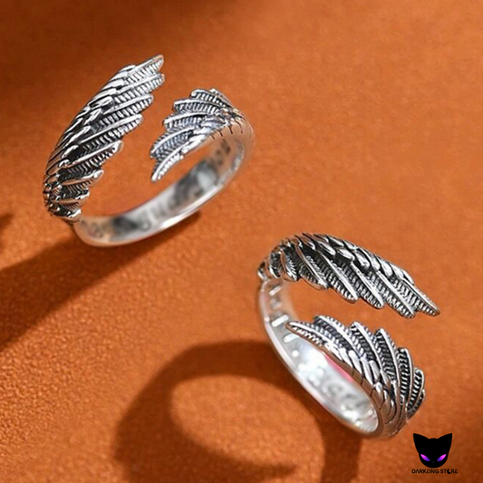 ANILLOS DE DUKI ANGEL Y DEMONIO (DUO)