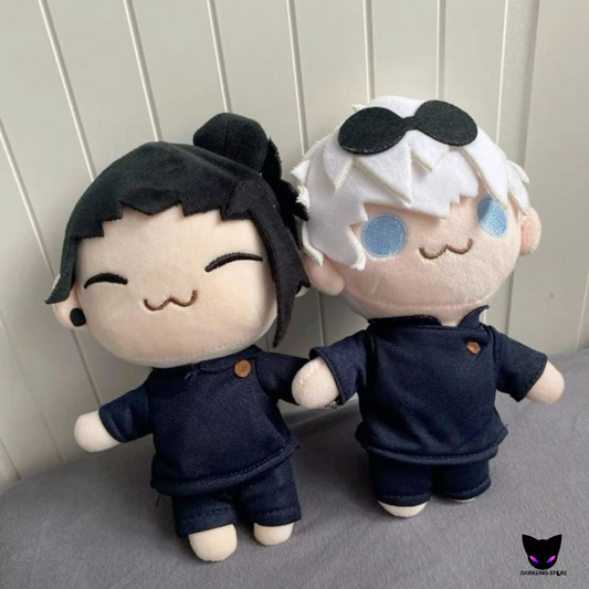 PELUCHES GOJO Y GETO  - JUJUTSU KAISEN